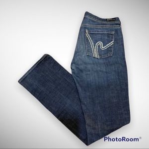 Women’s Size 29 Citizens of Humanity straight leg jeans